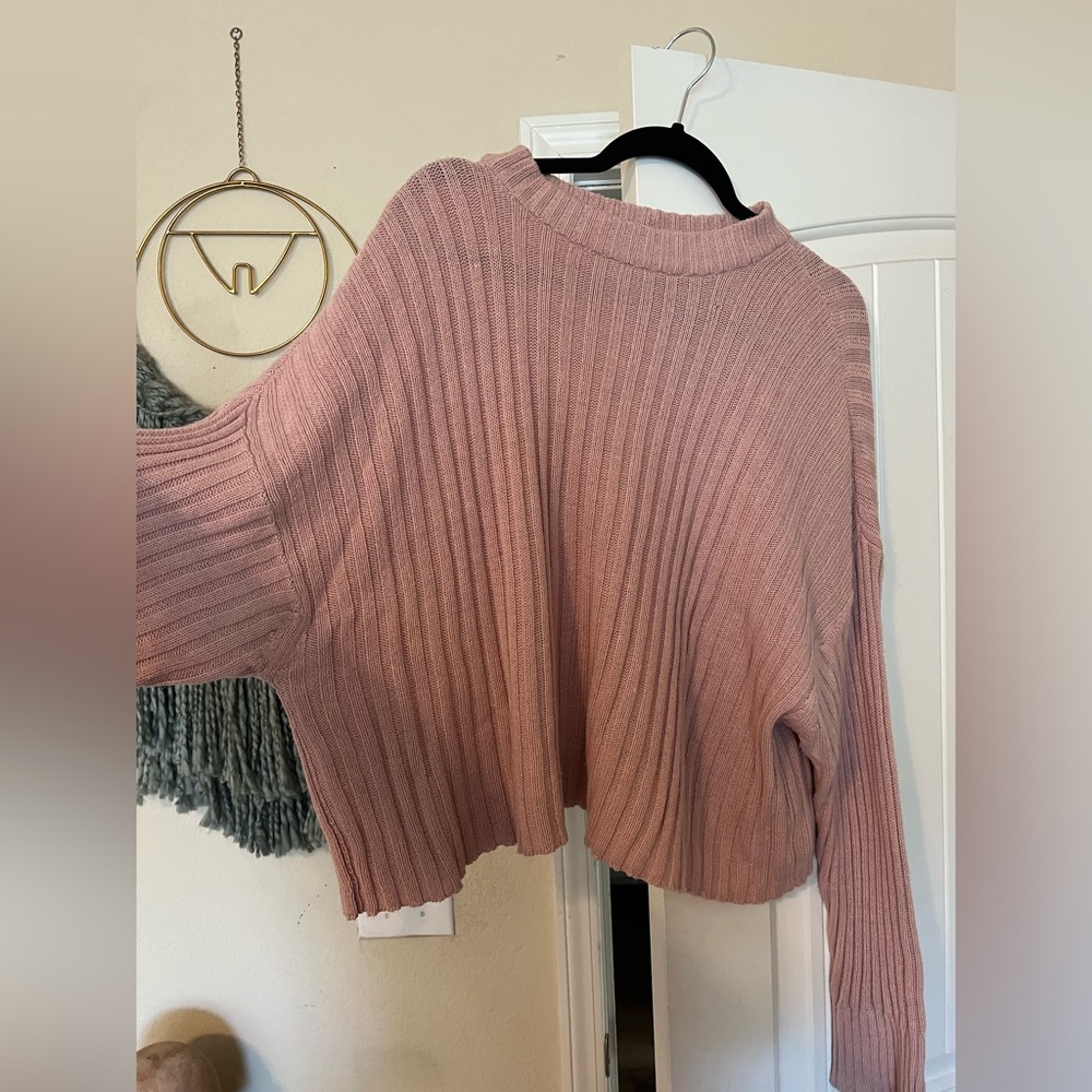 American eagle sweater